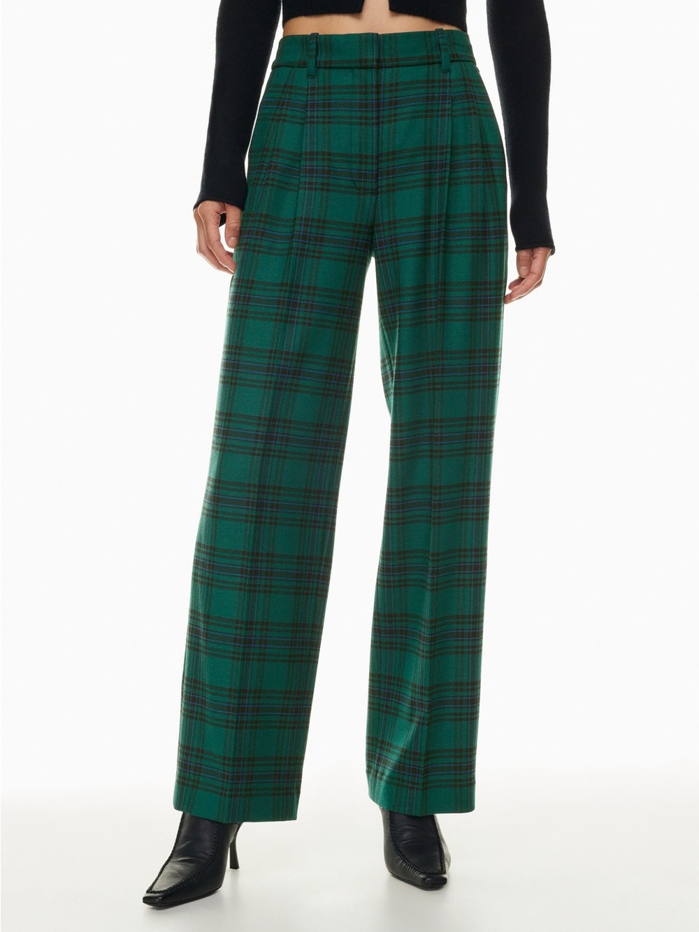NWT Aritzia Wilfred Effortless Pant